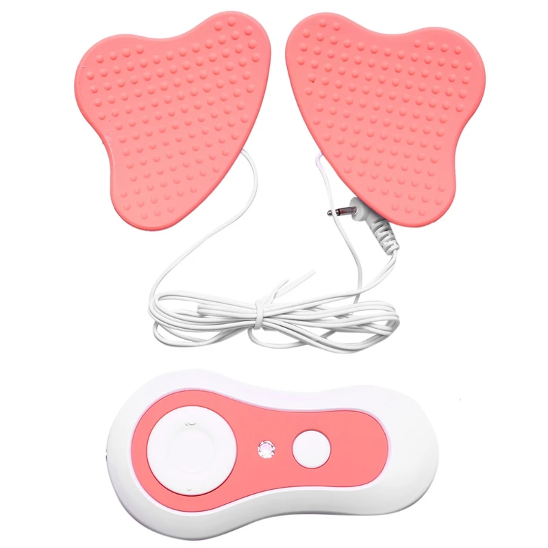 

Magnet Breast Enhancer Electric Chest Enlargement Massager Anti-Chest Sagging Device Breast Acupressure Massage Therapy Tool