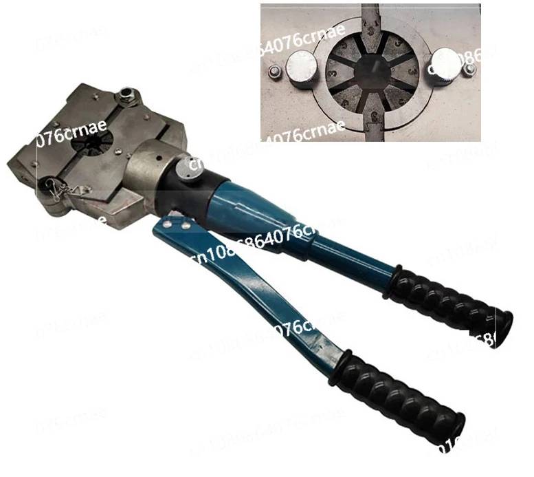 Заклепочная Ручная гидравлическая алюминиевая втулка для шланга трубы