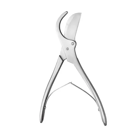 Ребра ортопедические хирургические инструменты ножницы для костей