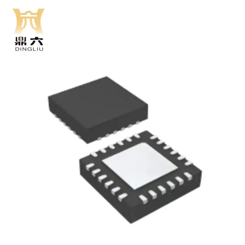 

USB2422-I/MJ IC HUB CTLR USB 2,0 24QFN USB2422-I/MJ контроллер