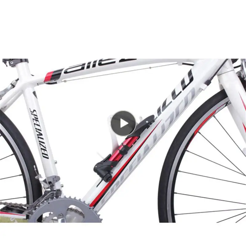 

Bicycle Air Pump Clip Micro Air Cylinder Duuti Pump Retaining Clips Portable Elastic Bike Air Pump Clip Inflator Holder Mount