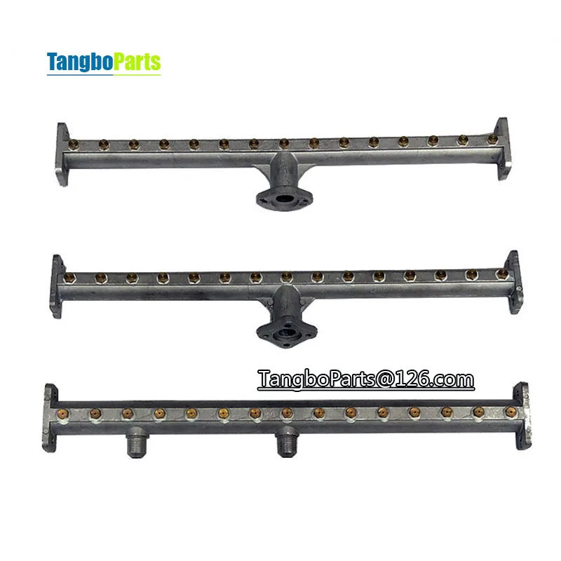 LPN NG Газовая горелка для барбекю Трубка рисового шкафа на пару Детали паровой