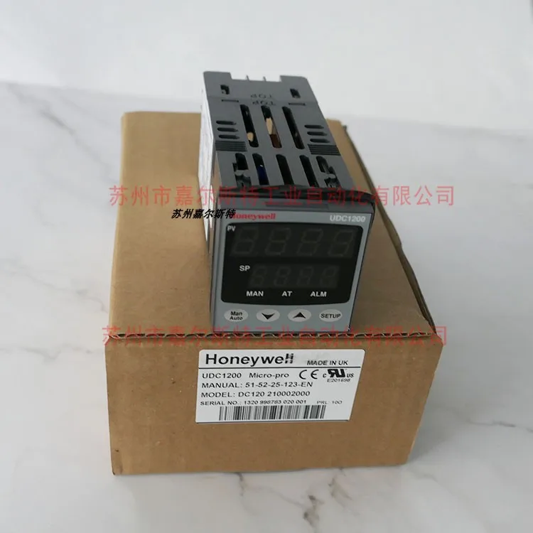 [Оригинальный и подлинный] Американский контроллер HONEYWELL Honeywell UDC1200