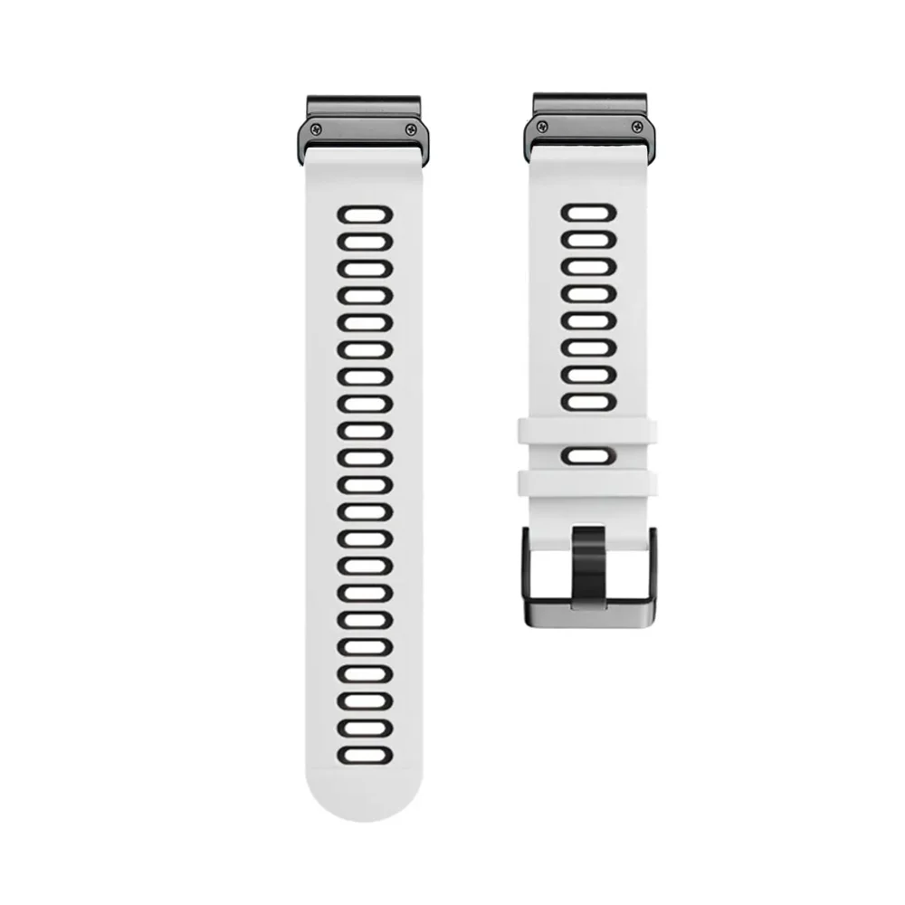 Тактический Ремешок Для Часов Quickfit Garmin X Delta 7 Pro MK2i MK2 MK1 Enduro 2 Силиконовый 22/26 Мм