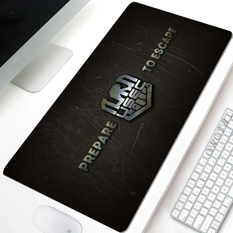 

Mouse Pad Gamer Home Large XXL Custom MousePads keyboard pad Escape From Tarkov Laptop Anti-slip Office Soft Desktop Mouse Pad