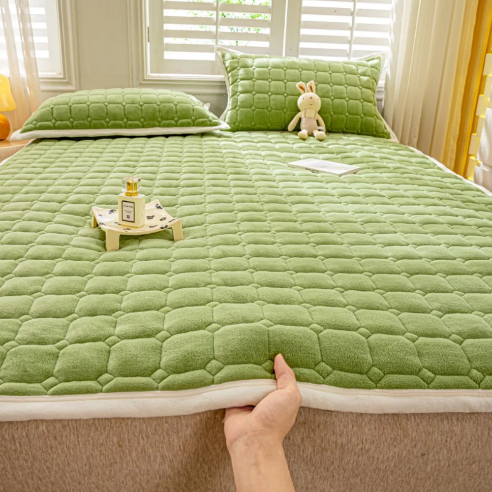 Рисунок 2 - Студенческий матрас из молочного бархата