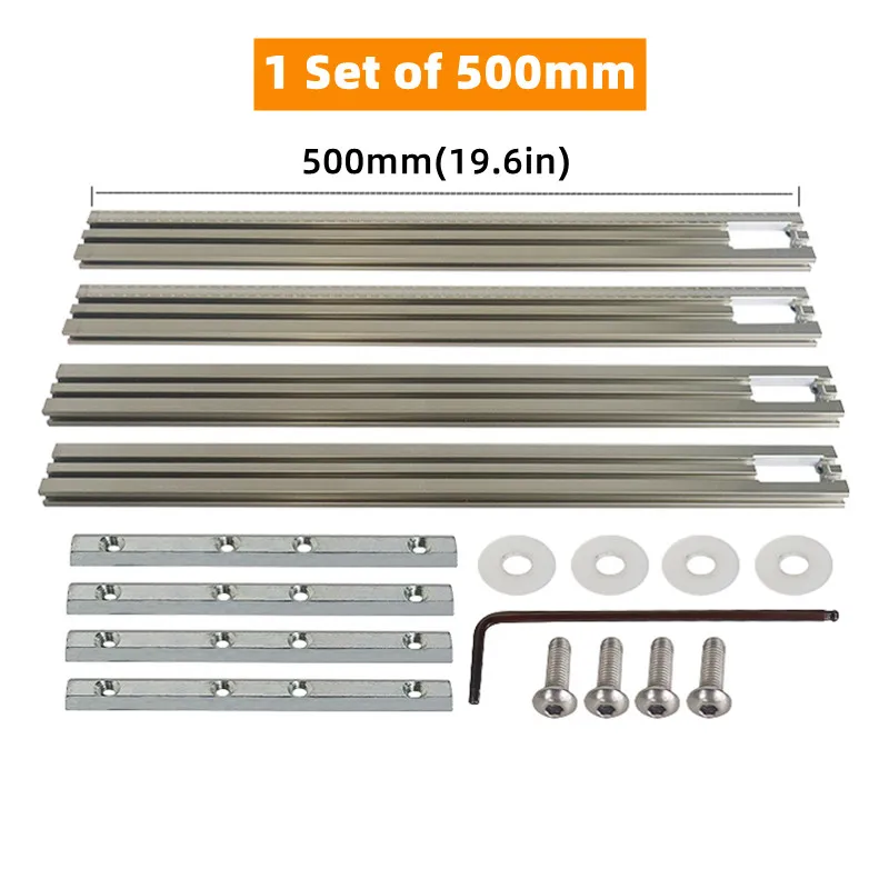 

Регулируемая направляющая для фрезерного станка GDART