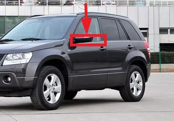 

1 шт. 5-дверные резиновые наружные окна для Grand Vitara 20183831 -65J00 2007-2014 Не для 3-дверного уплотнителя стекла