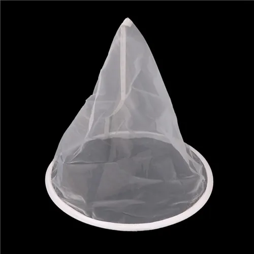 

1PCS Tools Of Bee Honey Filter Impurities Filtration Cloth Fiber Precision Screener Strainer Net Apiculture Hive Equipment Bees