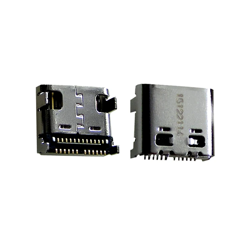 

10Pcs Charging Port Plug USB Charger Dock Connector Jack Type C Contact For Lenovo YOGA Tab3 Tab 3 Plus YT-X703F X703 X703L