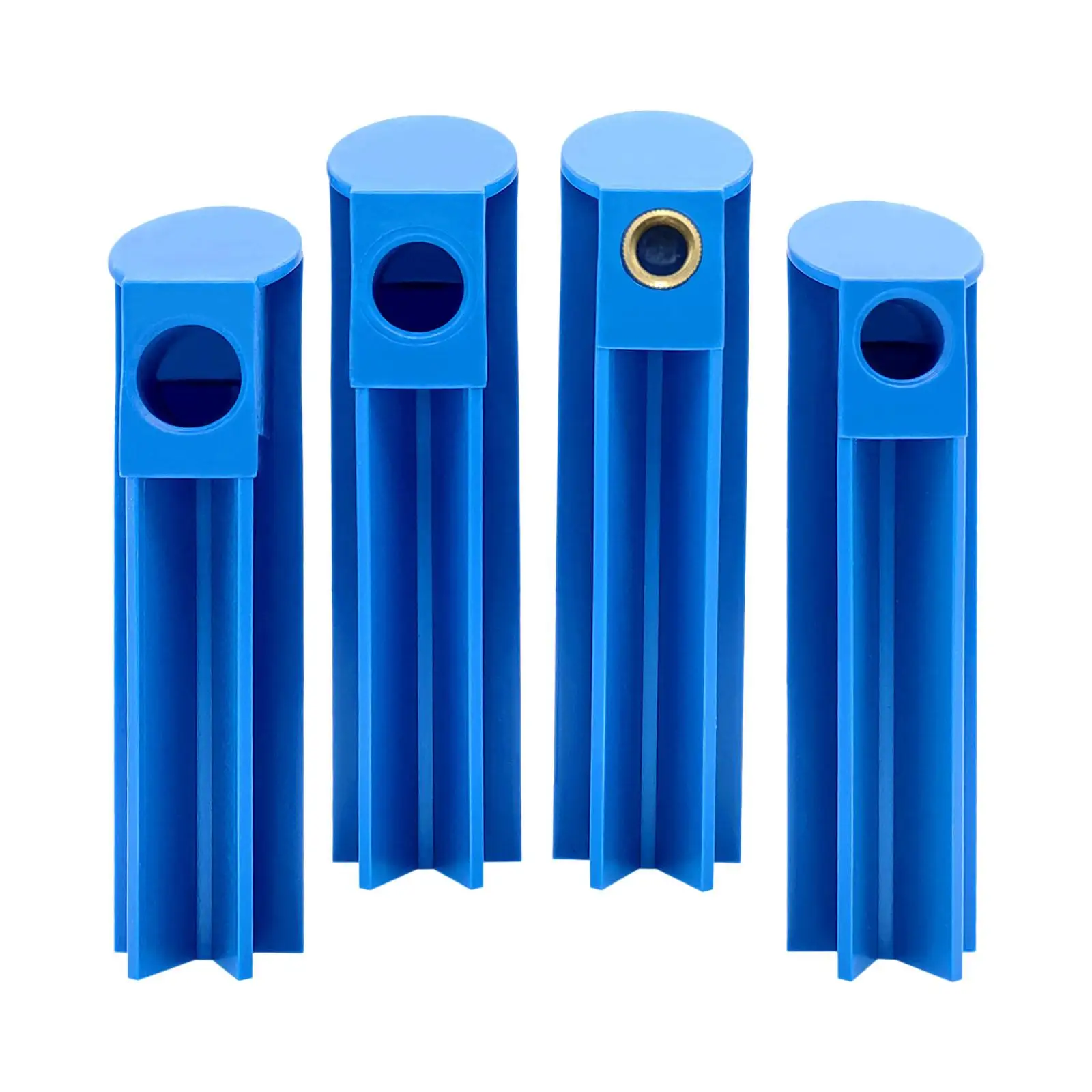 4 шт. инструмент для очистки топливного инжектора автомобильный тестер адаптер