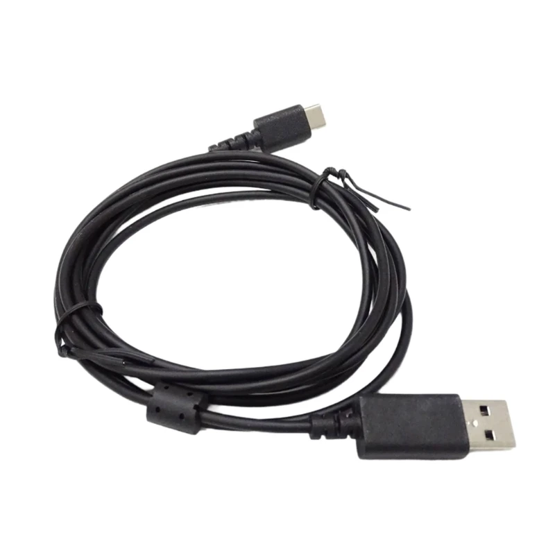 Фото USB-кабель для зарядки мыши, запасной провод линии передачи данных для G403 G703 G900 G903 87HC №3