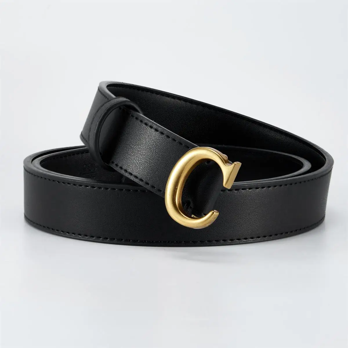 

Belts for Women Luxury Designer Brand Belts for Women Fashion Leather Belt Black Belt Dress Belt