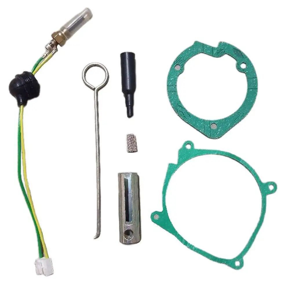 Дизельный Обогреватель воздуха 12 В Керамическая свеча горелка воздуходувка