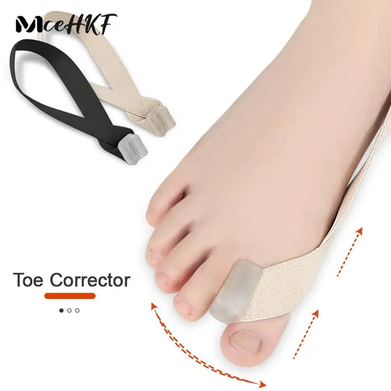 

1 шт., ортопедический выпрямитель для большого пальца ноги, при вальгусной деформации