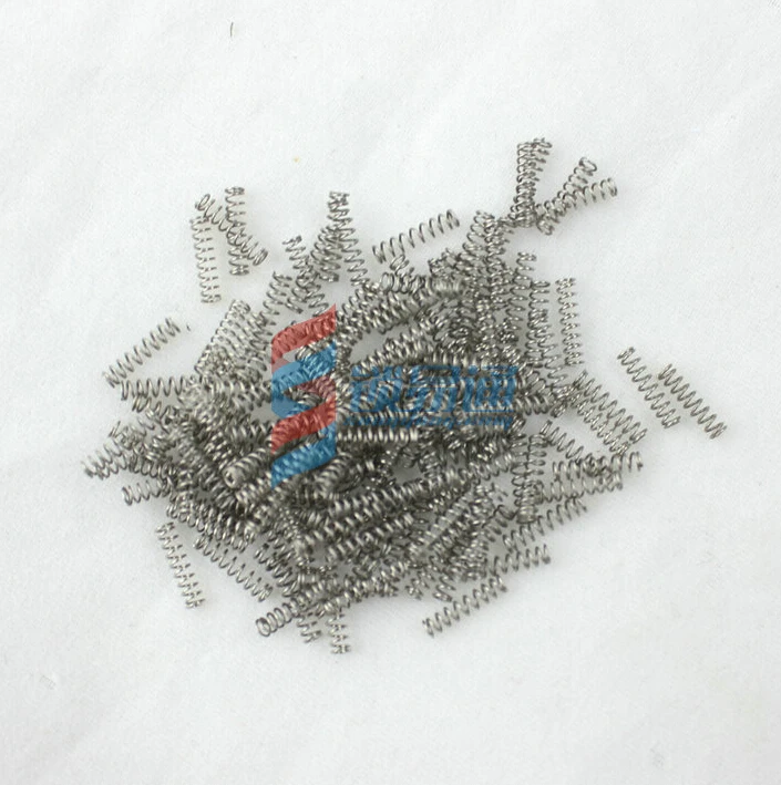 

200pcs Auto door lock cylinder spring