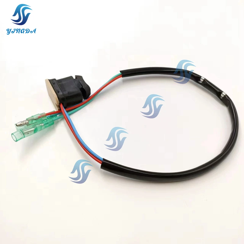 87-18286A43 Mercury Mariner Подвесной блок дистанционного управления переключатель наклона