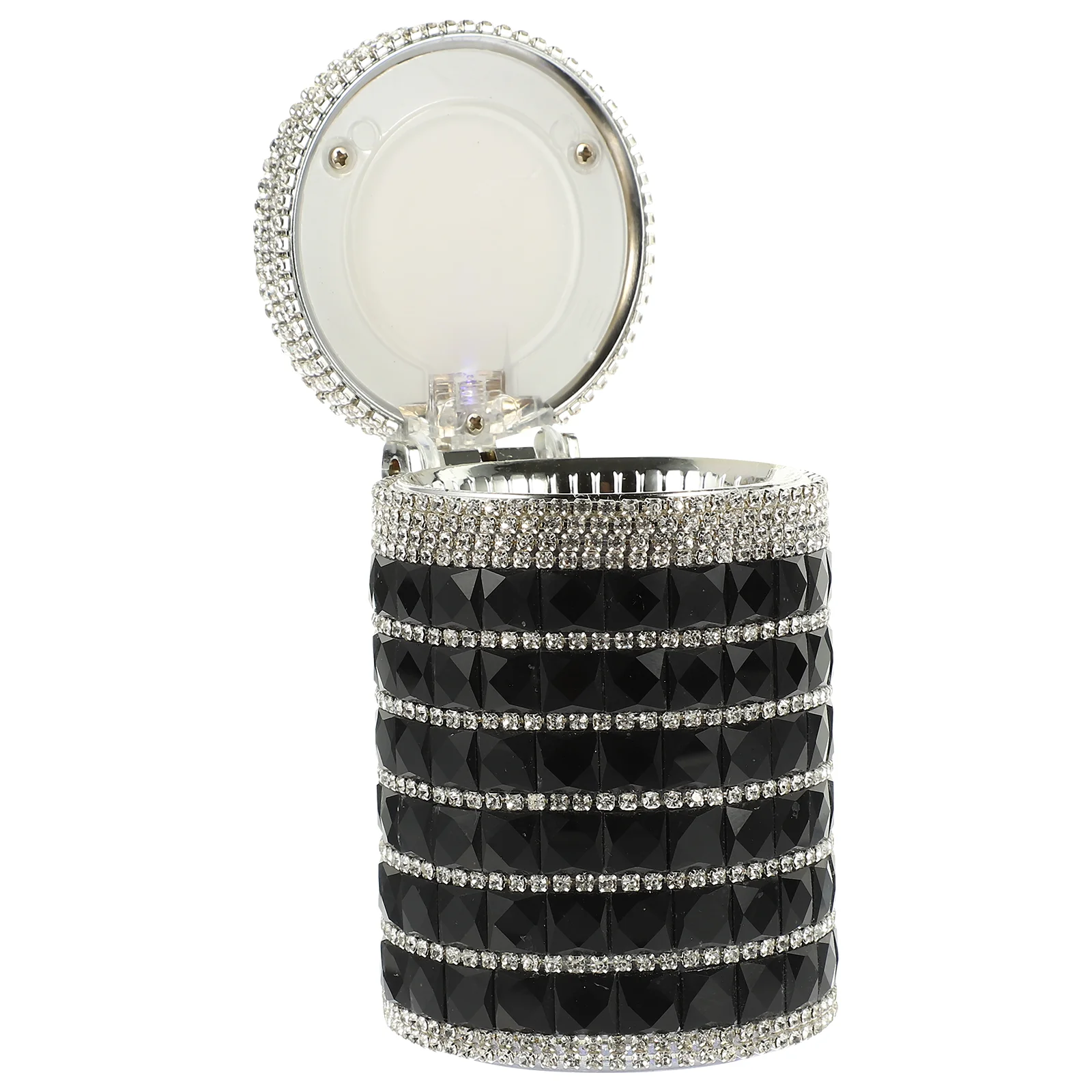 

Декоративная автомобильная пепельница, портативная пепельница, удобный декор, пепельница для сигарет, автомобильный аксессуар