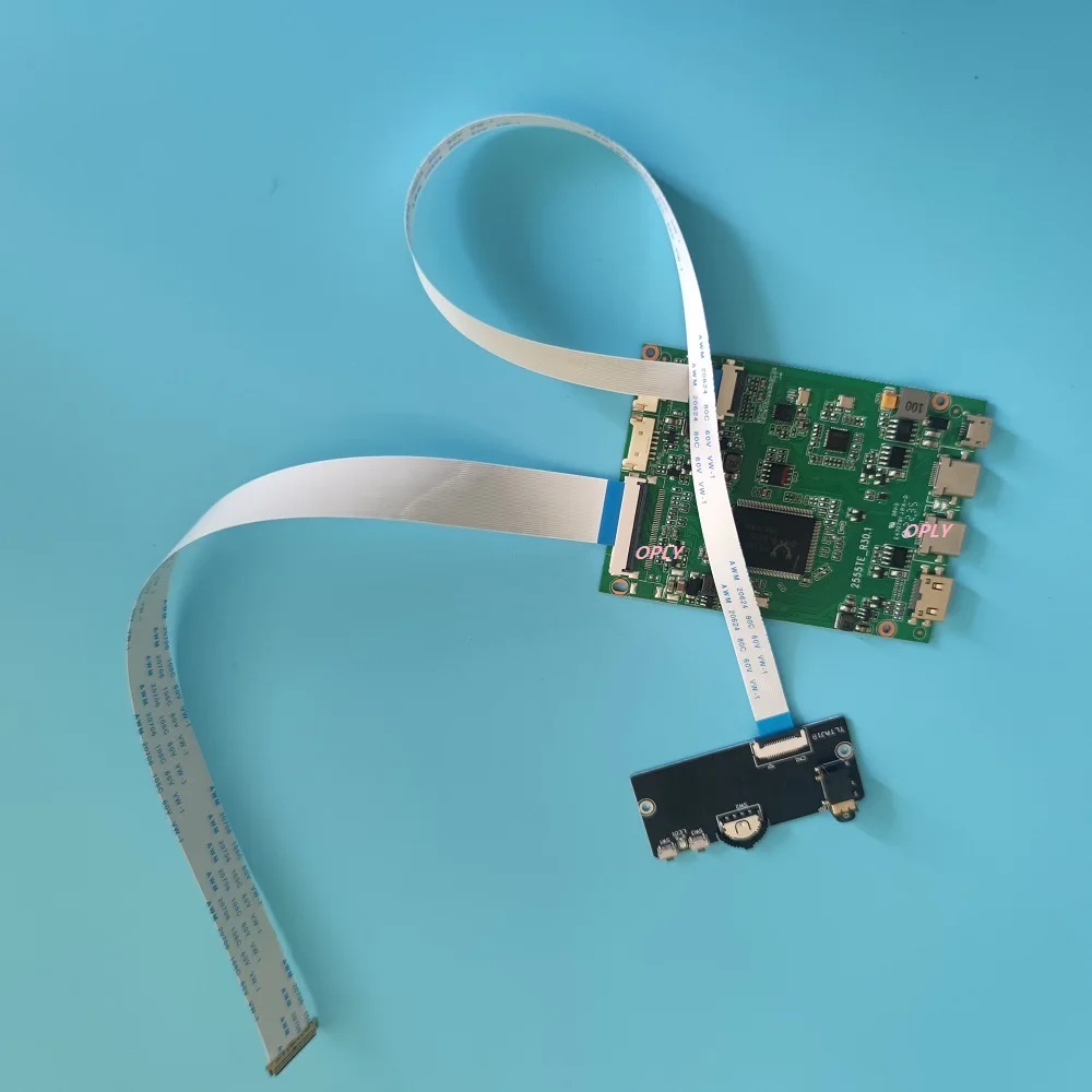 

Плата контроллера EDP mini HDMI-совместима с 2 типа C для детской фотолампы x 0 ЖК-дисплей