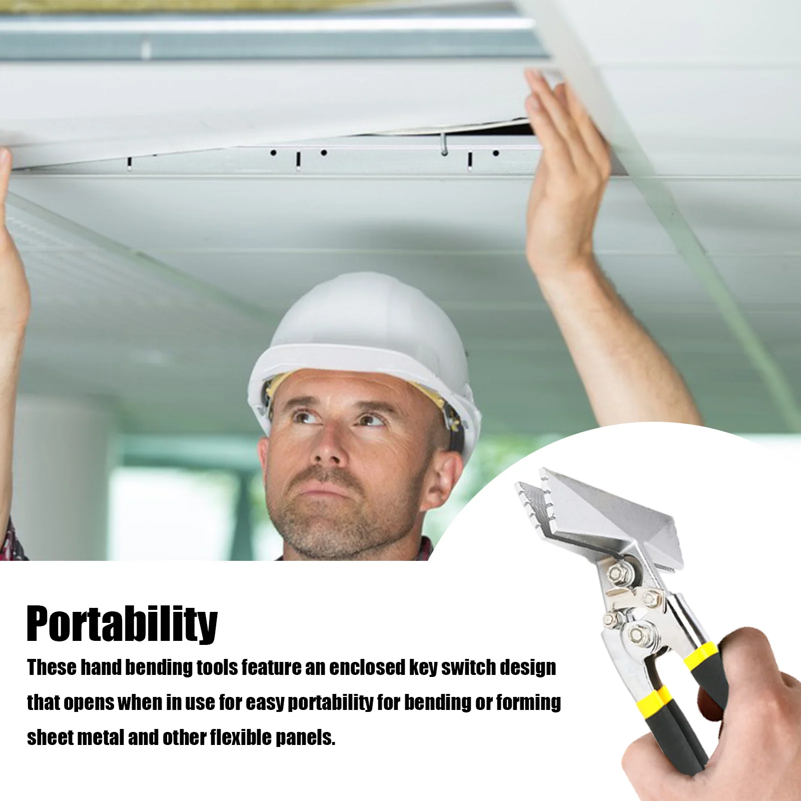 Гибкие плоскогубцы прямой металлический станок ручной гибочный инструмент