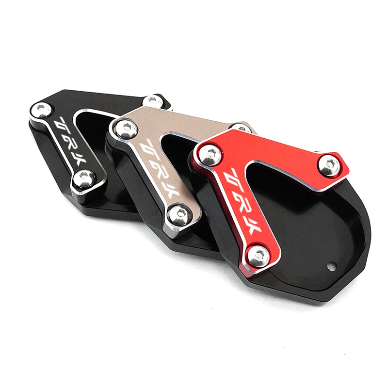Аксессуары для мотоциклов Benelli TRK 502 TRK502 2022 2021 2020 2023 CNC с подставкой и боковой -