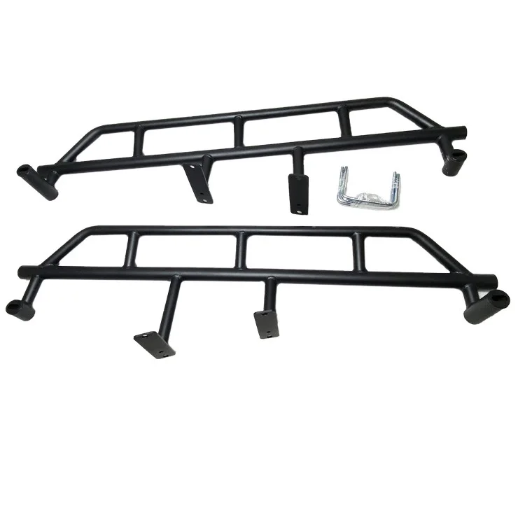 

2023 LatestJimny 2021 Accessories Exterior Interior Accessories side step for suzuki jimny body kitcar accesorries
