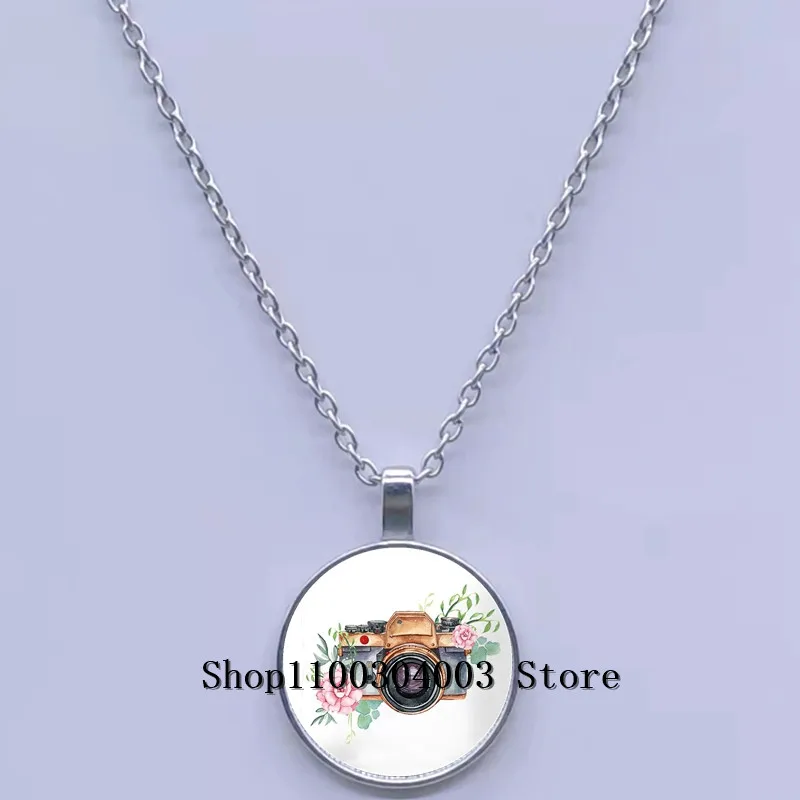 Модное креативное ожерелье для фотокамеры современное модное фотосъемки