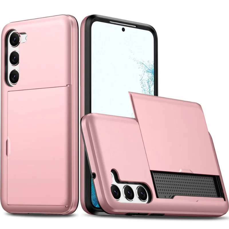 

Sliding Cover for Samsung Galaxy S22 S23 Ultra Case