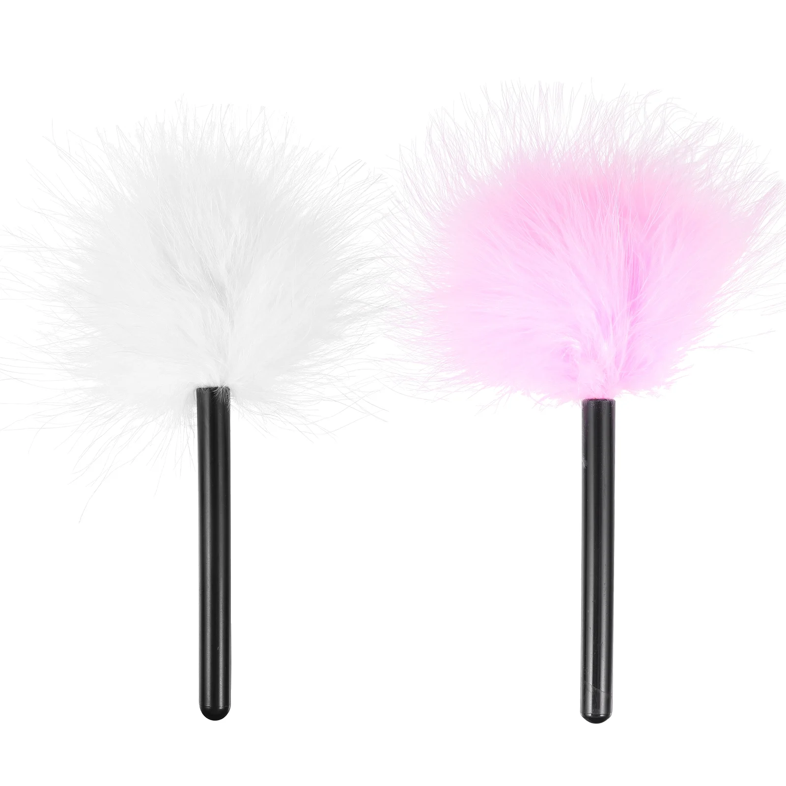 

Puff Makeup Brush Puffs Loose Fluffy Plush Body Blush Sponge Furry Face Mini Mineral Brushes Duster Foundation Facial Cleaning