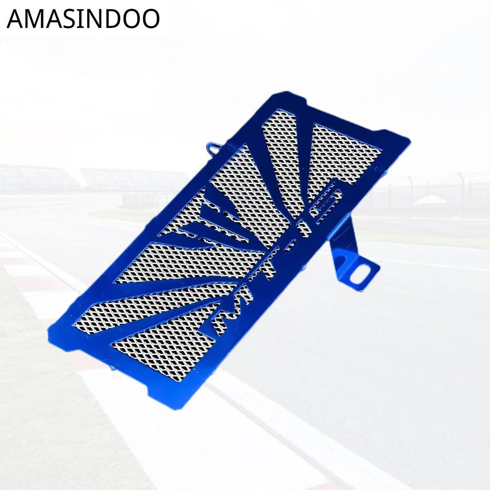 Для YAMAHA MT-15 MT15 MT 15 M-SLAZ 150 решетка радиатора Защитная крышка аксессуары для