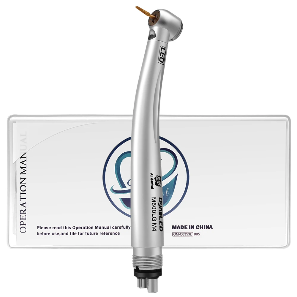 

AI-M600LG Oral Therapy E-generator DynaLED Standard Head Handpiece Dentistry Tooth Supply Consumables Products