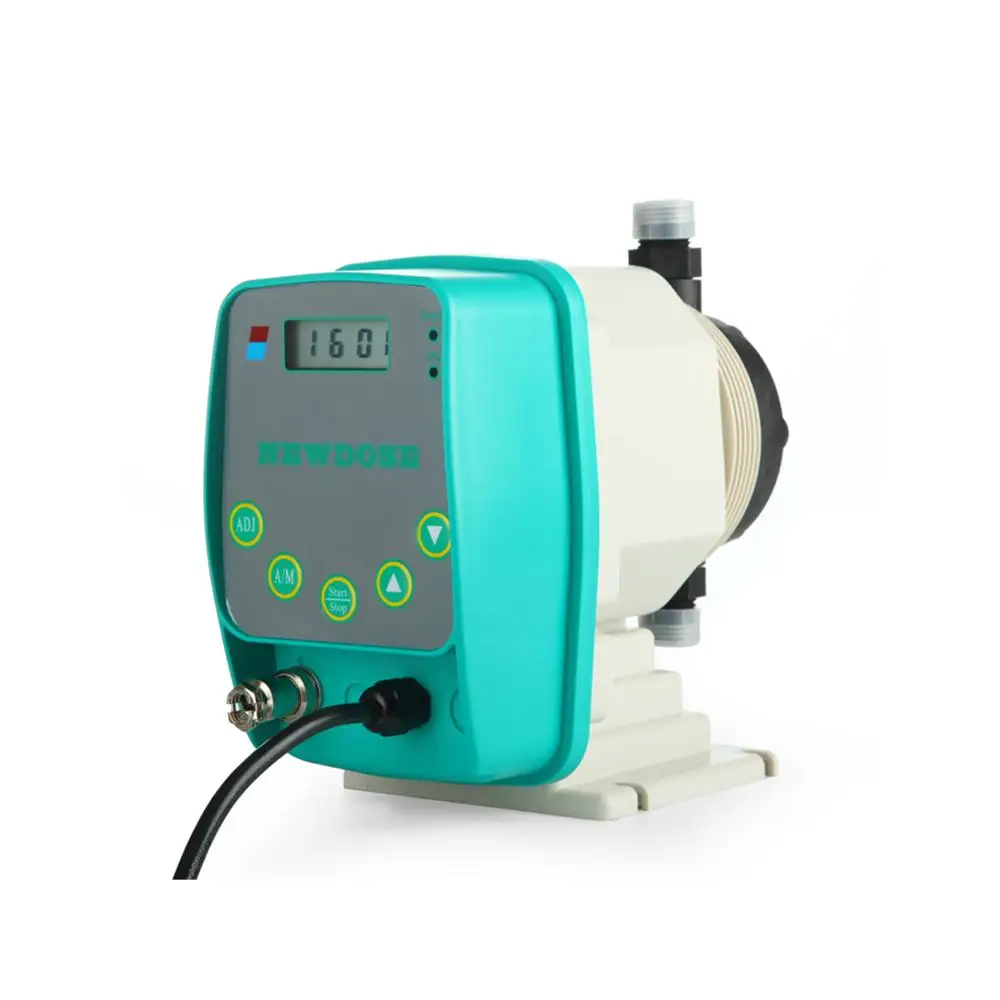 

New dose ptfe chemical metering pump