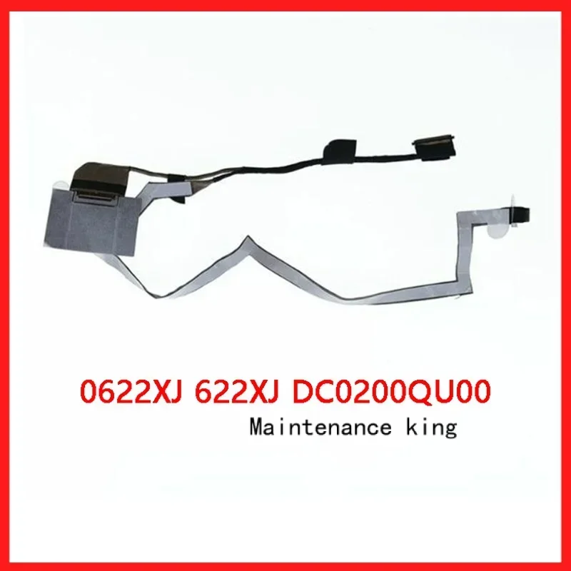 Новый оригинальный ЖК-кабель FHD для ноутбука DELL Latitude 7420 7420S E7420S GDC41 6 мм RGB 0622 XJ 622XJ