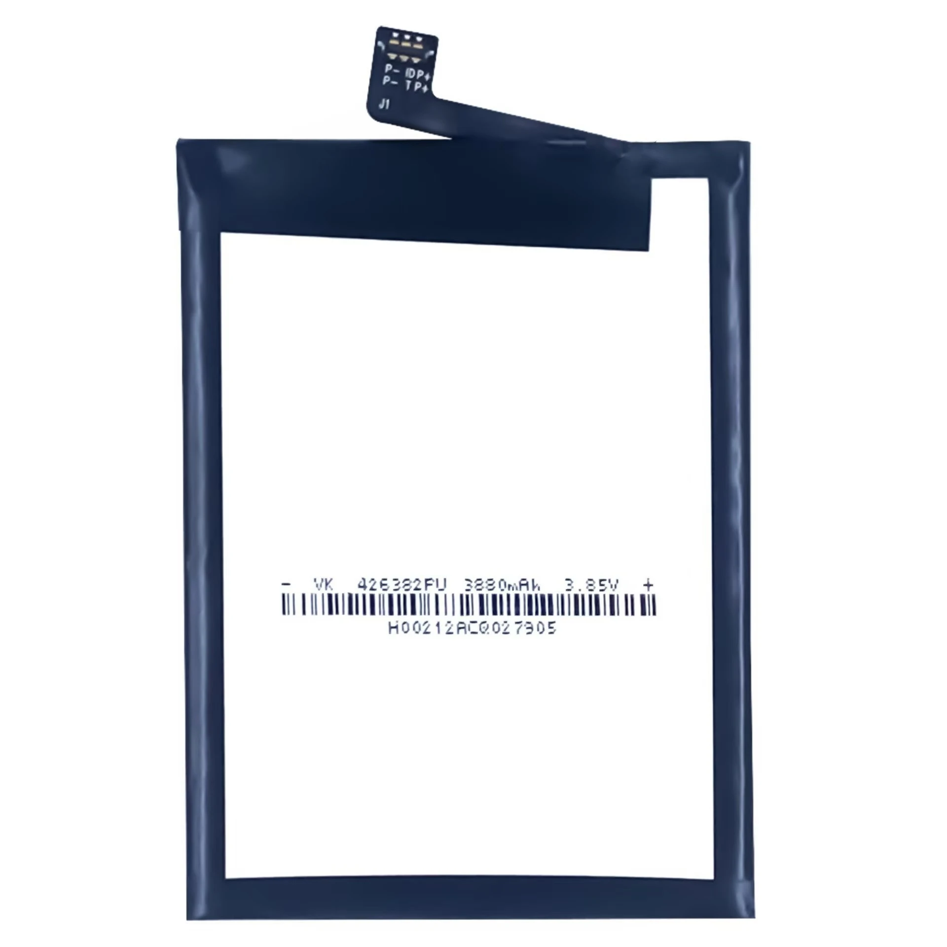 Для Alcatel 3L/5029D TLP038D7 Совершенно новый высококачественный аккумулятор для сотового