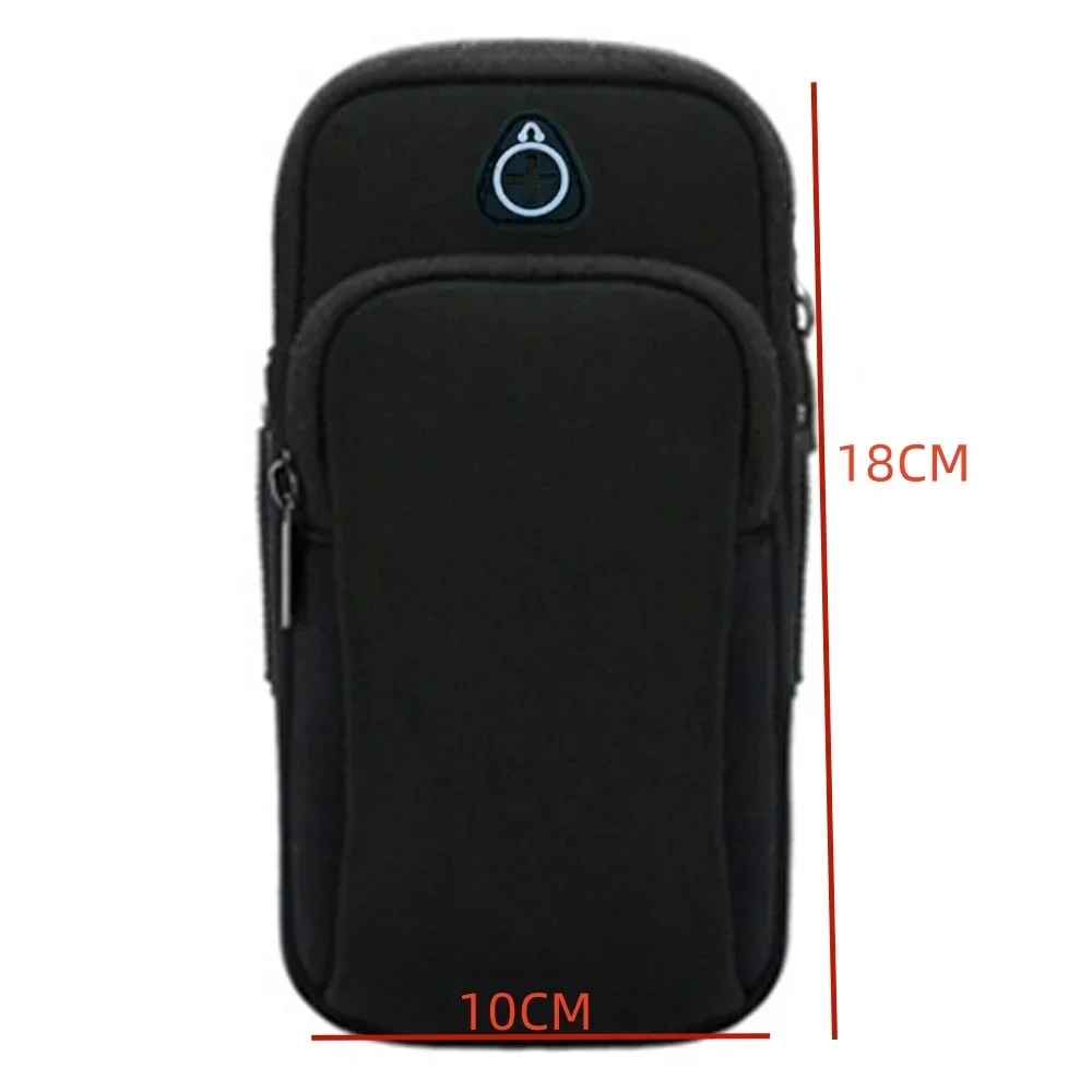 Сумка на руку кошелек для бега Женская многофункциональная спортивная сумка