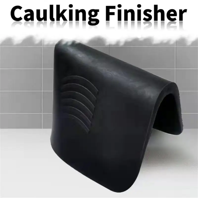 

2/5PCS Caulking Finisher Tile Grout Smooth Scraper Hand Tool Joint Filling Beautify Tool Bricklayer Home Improvement Caulking