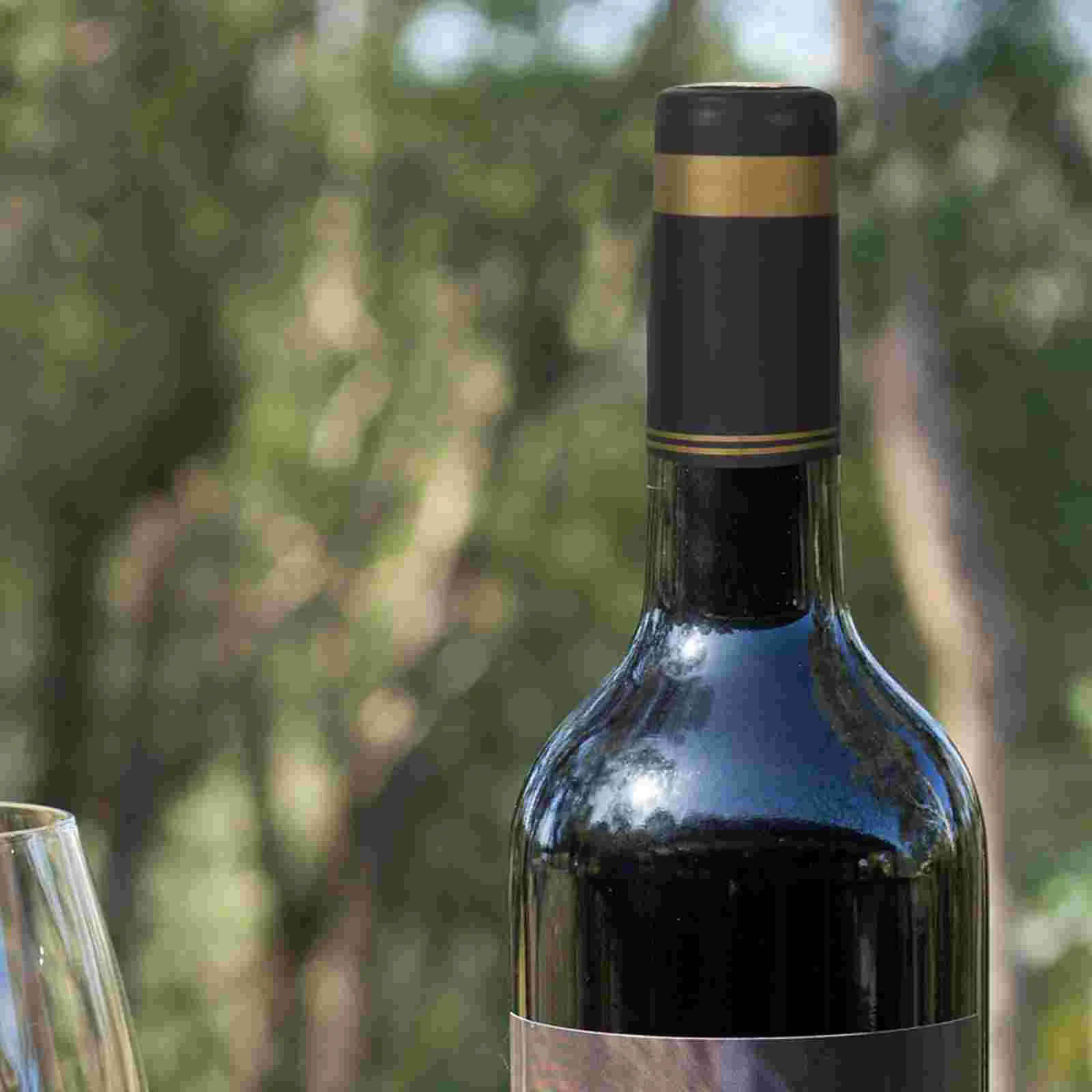 200 шт. женские топы-танкини Blouson с этикетками для крышек от бутылок красные