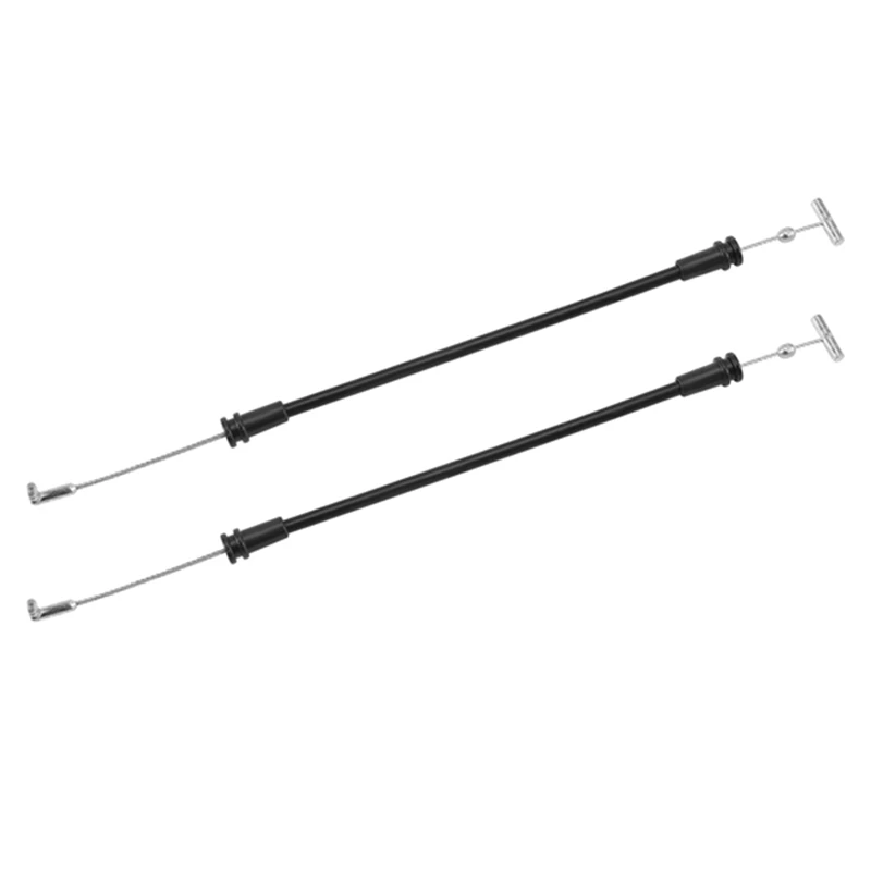 

2 шт., сменный кабель для передней и внешней дверной ручки для смарт-автомобиля Forfour(454), A4547230169