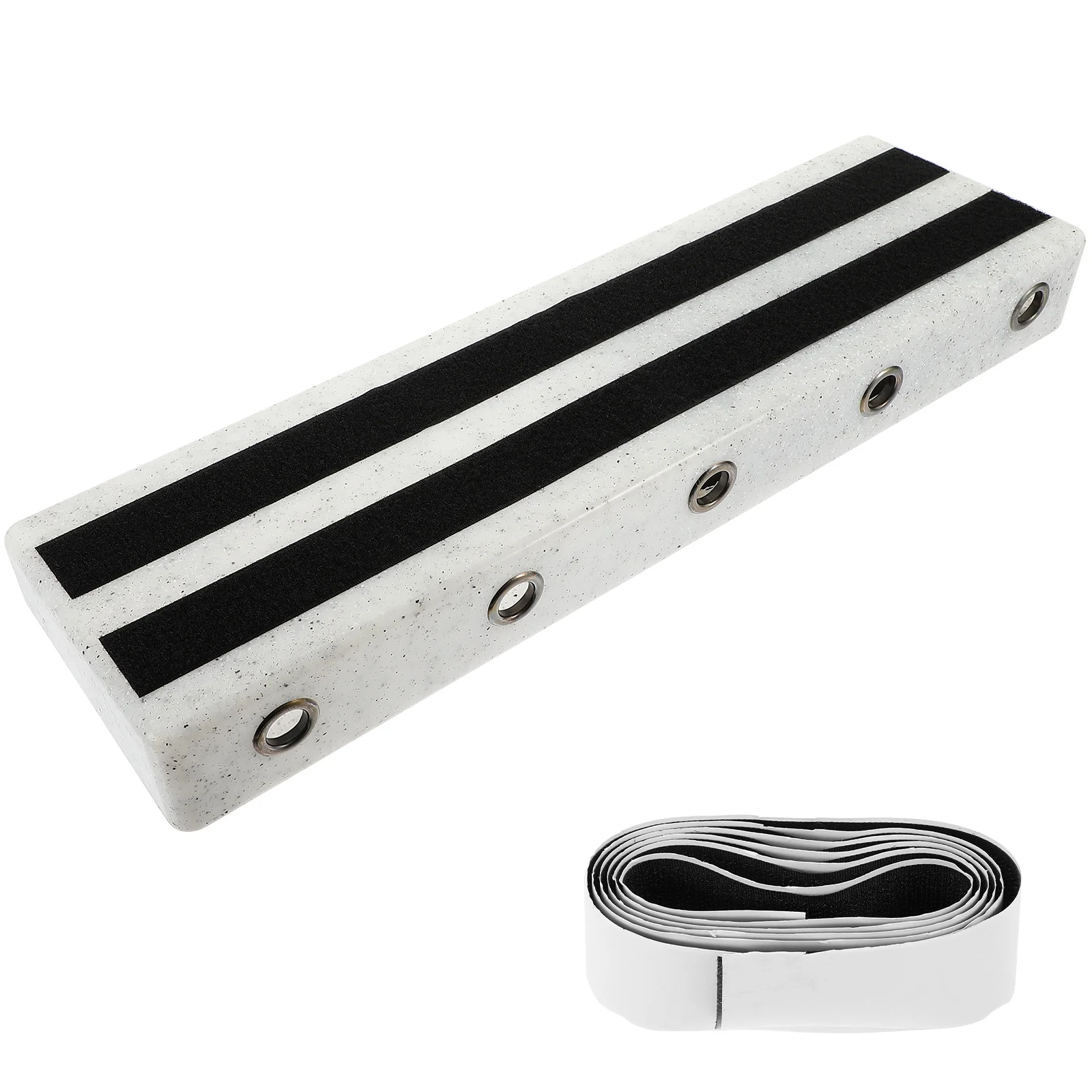 

High Capacity Effect Pedal Kickstand Electric Guitar Repair Parts Material Pedalboard