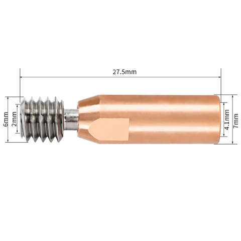 Kee Pang биметаллический тепловой разрыв для CR-10
