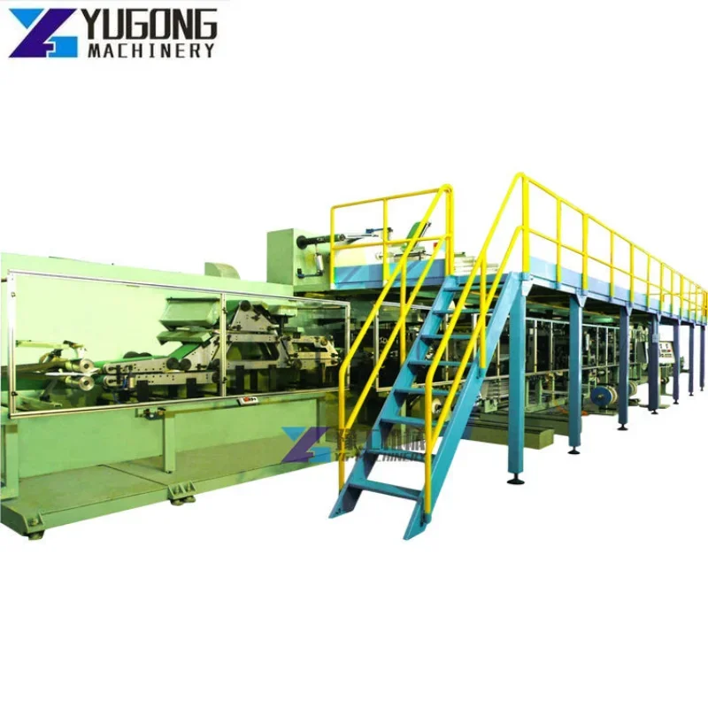 Рисунок 5 - Машина для изготовления детских салфеток