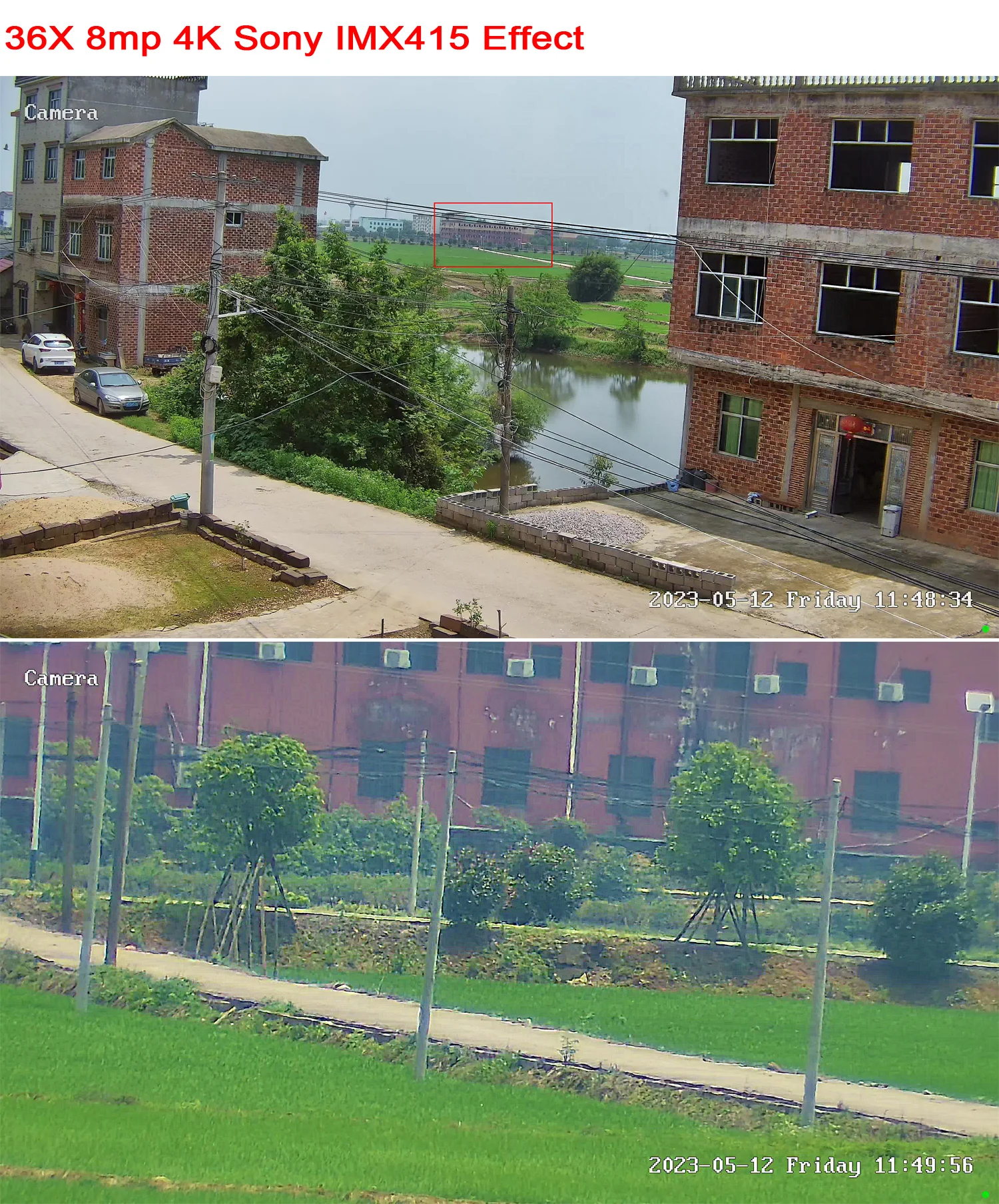 Рисунок 5 - Камера видеонаблюдения черная с автослежением