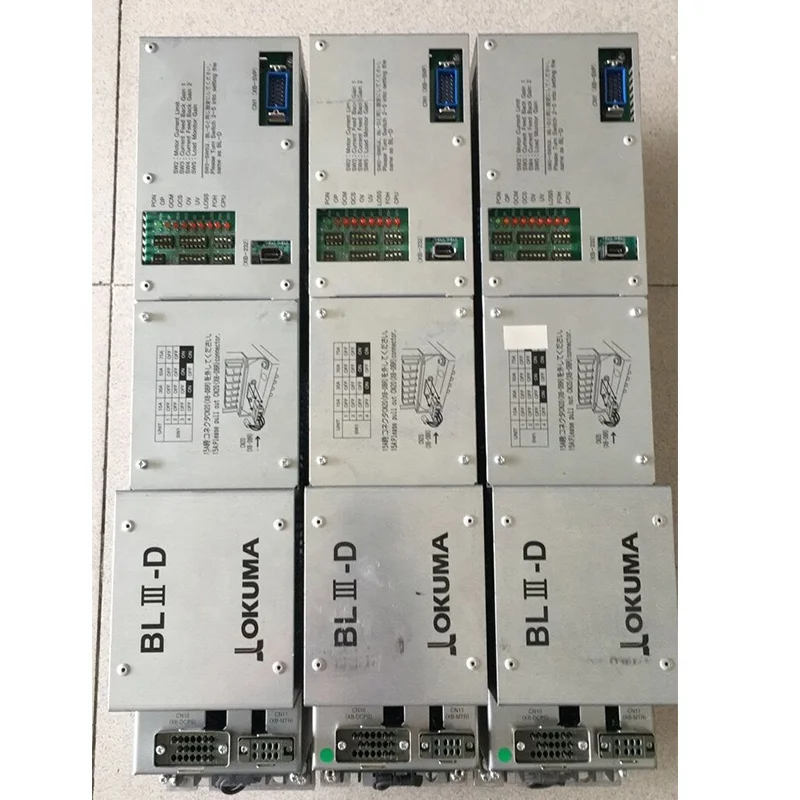 Сервопривод BLIII-D BL3-D