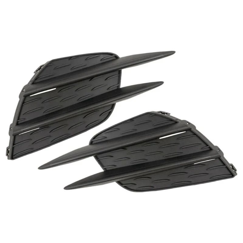 1 пара 1778858300 A1778858300 передний бампер противотуманная фара решетка для W177 сменная