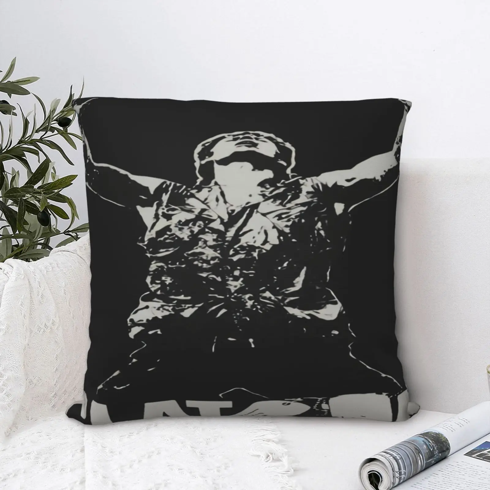 

Декоративная декоративная подушка-чехол для телефона