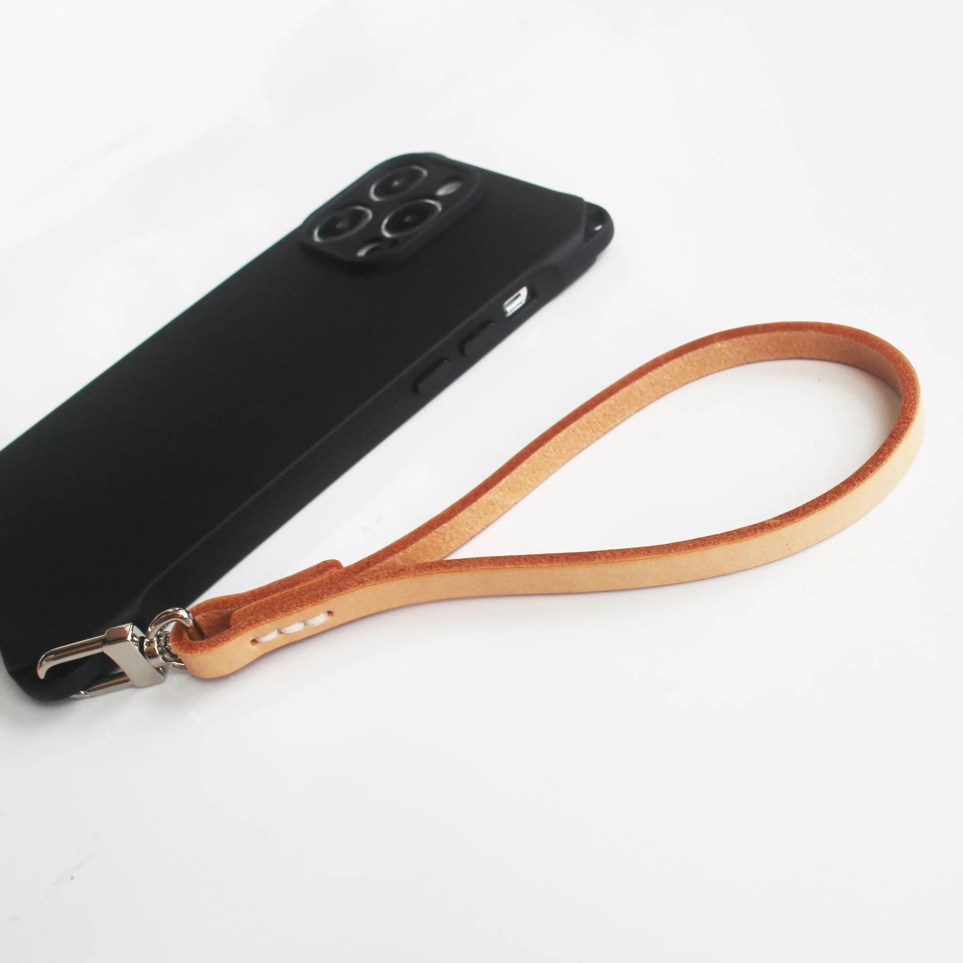 Ремешок ручной работы из кожи скелета горного окна шелкопряда импортный ремешок