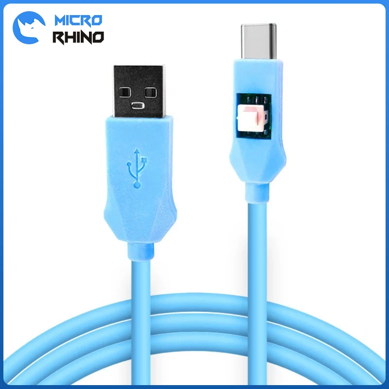 

Sunshine ISOFT IS-002 HW Series Engineering Cable Type-C Interface for Huawei Phone Fast Charging 1.0Port Mode Date Transmission
