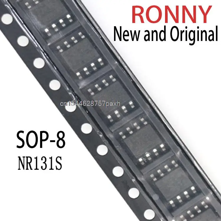 

Новые и оригинальные sop-8 NR131S, 10 шт.
