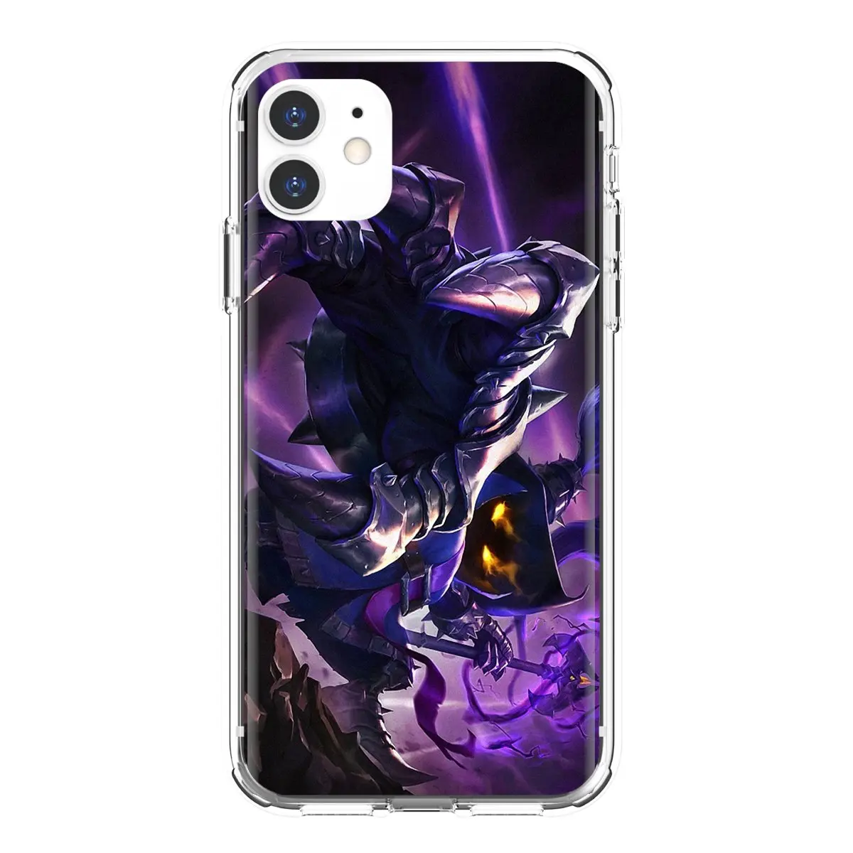 Чехол для телефона Samsung Galaxy Note 10 20 A3 A5 A6 A7 A8 A9 J7 J6 J4 Plus 2016 2018 2017 Baron-Von-Veigar-League-of-Legends |