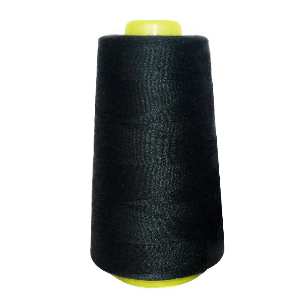 

Thread Sewing Polyester Machine Quilting Cotton Serger Embroidery String Spools Cone Bobbin Overlock Hand All Spun